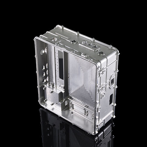 Aluminum Alloy Power Battery Box