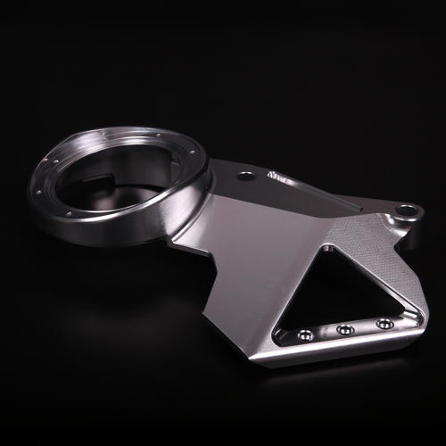 CNC Machining Aluminum Motorcycle Parts