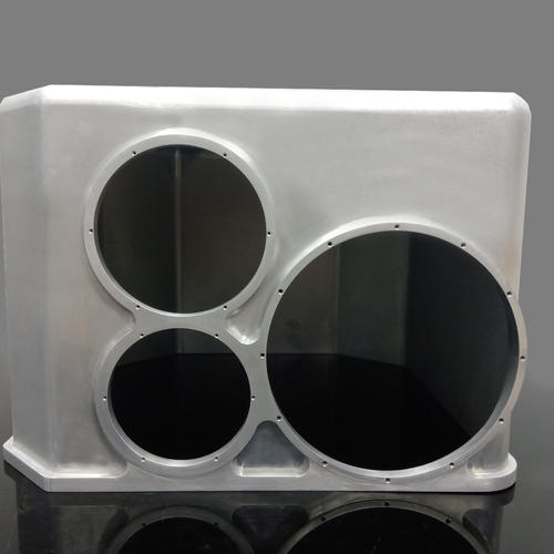 Custom CNC Aluminum Parts Military Parts