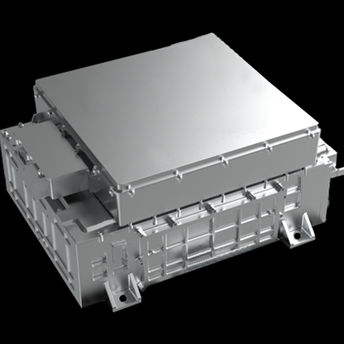 Hydrogen Energy Stack Housing